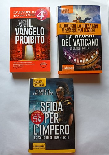 Mini lotto libri new - mini,