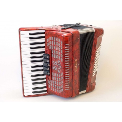 Fisarmonica basso stephanelli - fisarmonica,