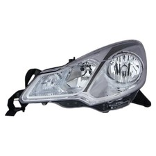 Faro Sinistro SX per CITROEN C3 dal 2013 - DS3 2010-2018 (con Motore Elettrico)
