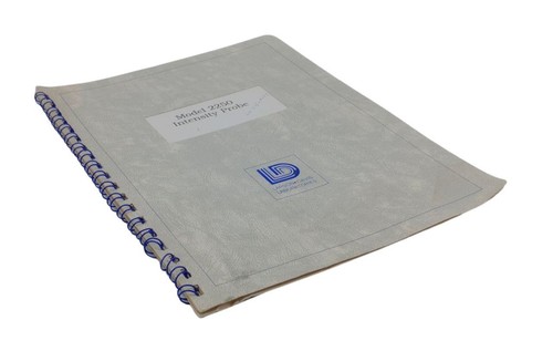 Larson davis model 2250 sonda - model,