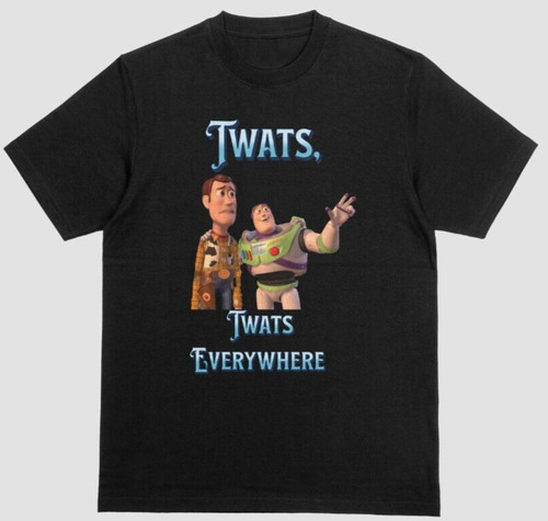 Maglietta buzz lightyear - lightyear, woody