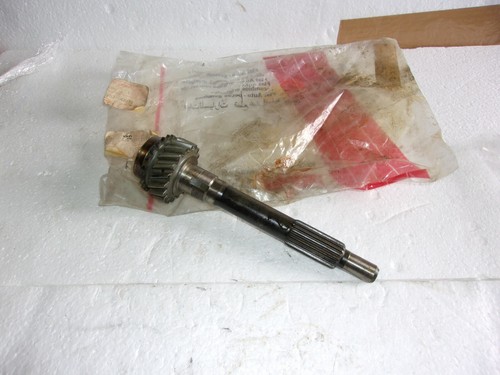 Ingranaggio albero presa - albero,
