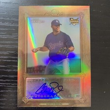 2007 Topps Turkey Red Alex