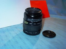 Sigma AF 55 - 200 mm per Canon
