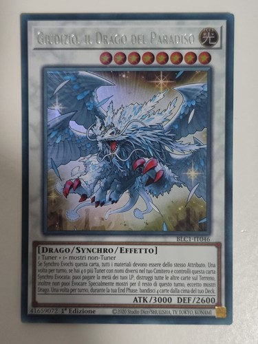 Giudizio il drago - il,