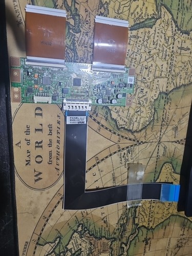 Con panel bn96 - bn96-24278t, tv