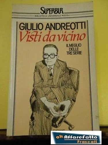 Libro visti vicino giulio - libro, da
