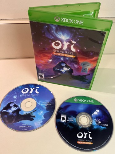 Ori and the blind forest - the,