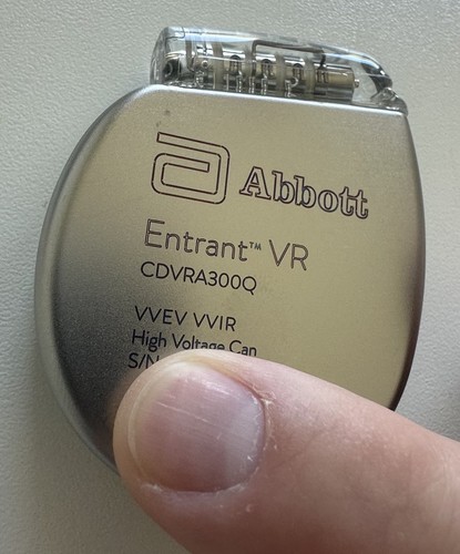 Defibrillatore cardioverter