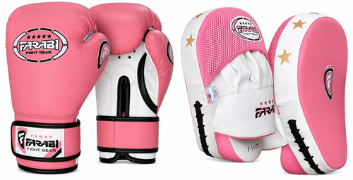Farabi junior guantoni boxe - junior,
