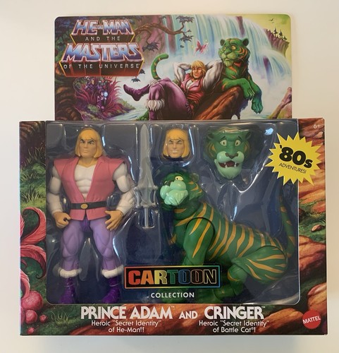 Masters the universe - the,
