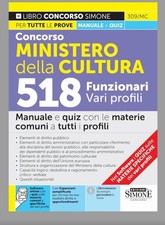 Concorso Ministero Della