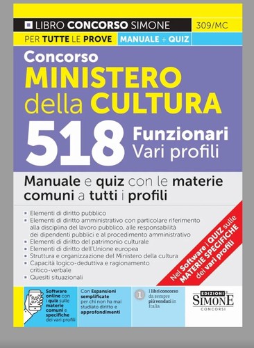 Concorso ministero della - concorso,
