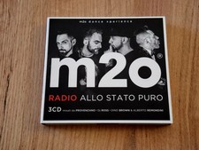 m2o Dance Xperience Radio Allo Stato Puro Triplo Cd