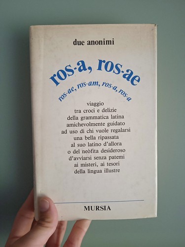 Latino saggio lingua - latino,
