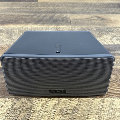 Sonos play black wireless - play:3,