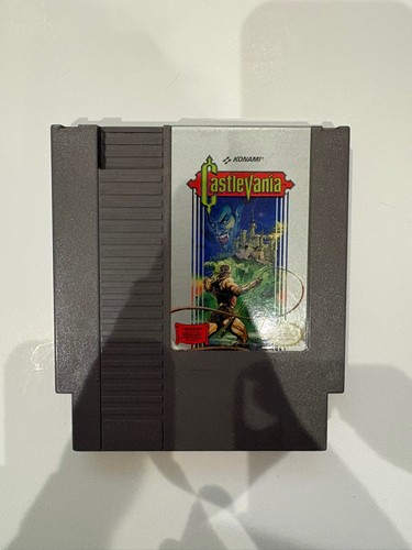 Castlevania nes nintendo - (nes,