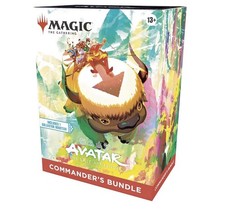 Magic x Avatar: the last