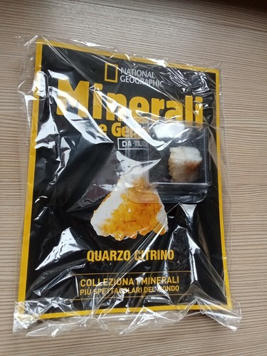 Collezione minerali gemme di - collezione,
