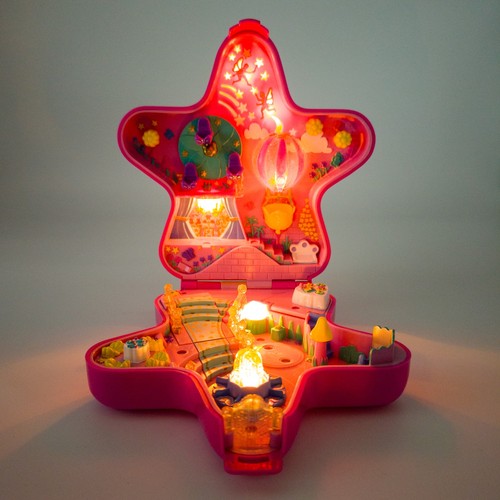 Polly pocket fairy light - pocket,