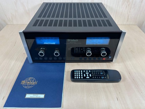 Mcintosh ma6500 integrated - mcintosh,