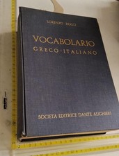 LORENZO ROCCI VOCABOLARIO