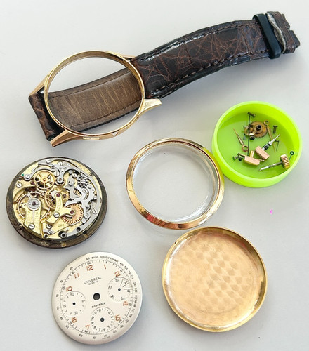 Orologio polso vintage - un, da