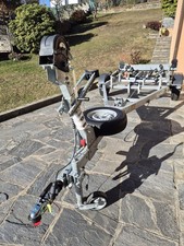 Rimorchio-Carrello barca