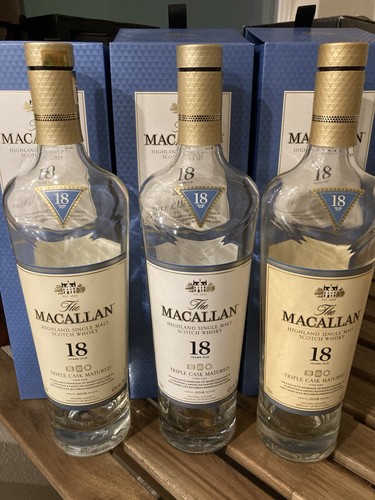 The macallan year - the, triple
