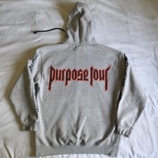 Felpa con cappuccio media