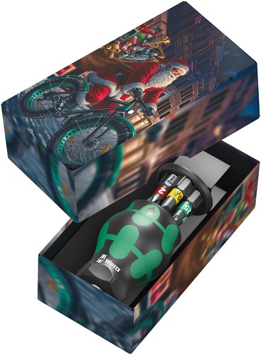 Wera kraftform compact stubby - wera,