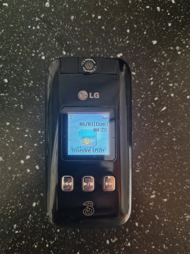 Telefono cellulare u310 - lg,