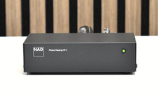 NAD PP-1 preamplificatore phono per sistemi MM tecnicamente perfetto scatola originale