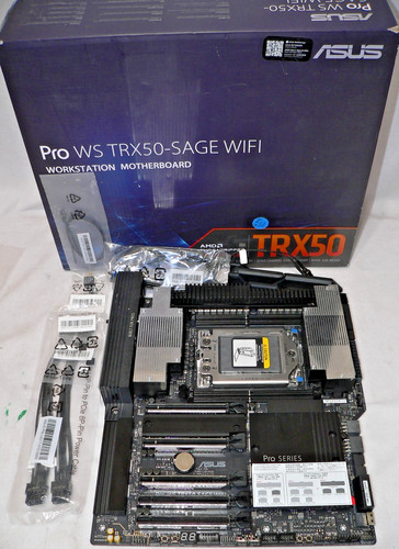 Asus pro trx50 sage wifi - ws,