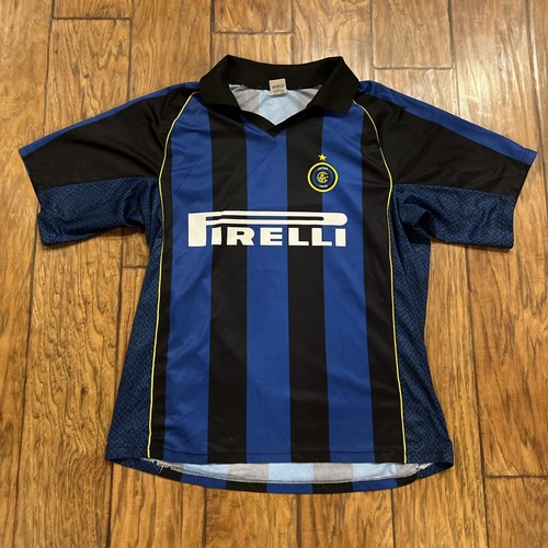Maglia calcio vintage - vintage, 2001