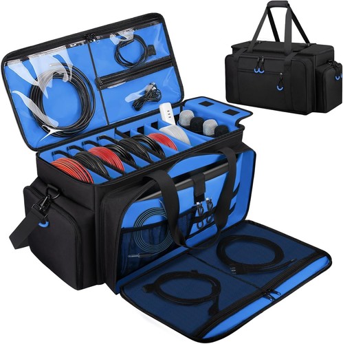Borsa grande per - cavi, dj