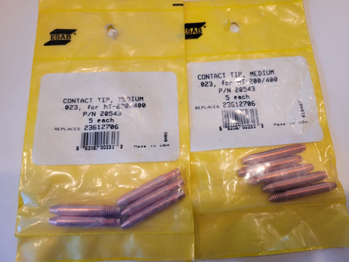 Esab 20543 mig punta - 20543,