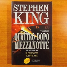 Quattro dopo mezzanotte. Vol.2 - Stephen King - Sperling Paperback