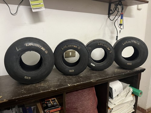 Set gomme anteriori - set, e