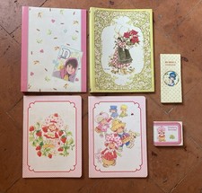 Quaderni Ad Anelli A5 Holly Hobbie Dolly Fragolina Dolcecuore