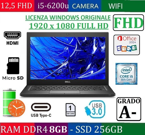 Notebook fhd dell - notebook,