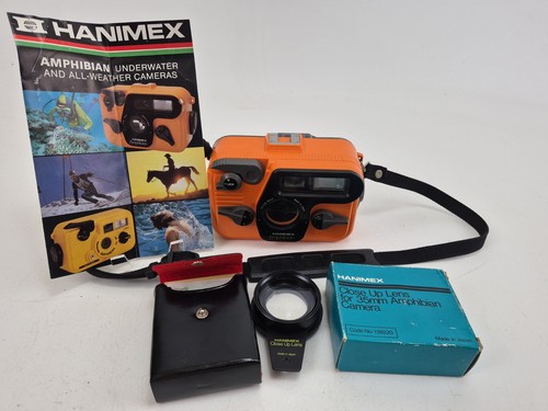 Hanimex amphibian 35mm - amphibian,