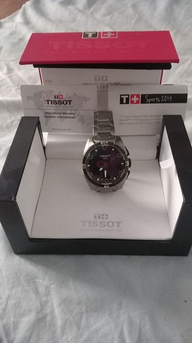 Orologio uomo tissot touch - tissot, t-touch