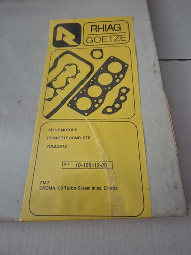 Serie motore completa - serie, con