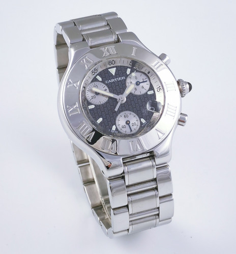 Orologio uomo cartier - orologio,