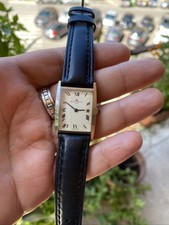 Orologio BAUME & MERCIER Tank Vintage Watch Manual Dress Watch