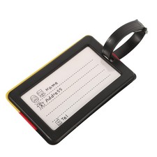  3 D Etichetta Per Valigia