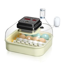 Incubatrice Automatica x 16