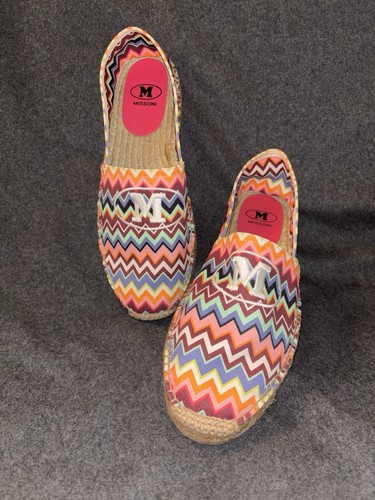 Espadrillas scarpe missoni - espadrillas/scarpe,