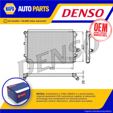Radiatore adatto a VW GOLF 2.0